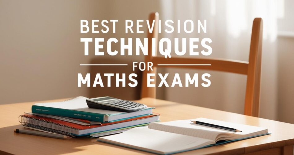 best revision techniques for exams